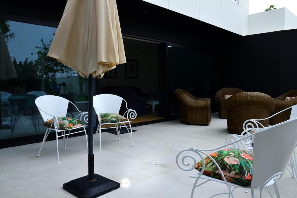 Ilheu A Vista - Espaco De Charme Com Jardim Privado Vila Franca do Campo Extérieur photo