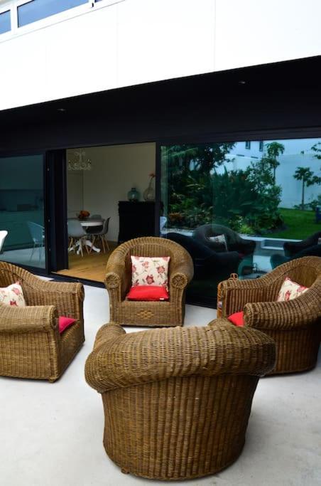 Ilheu A Vista - Espaco De Charme Com Jardim Privado Vila Franca do Campo Extérieur photo