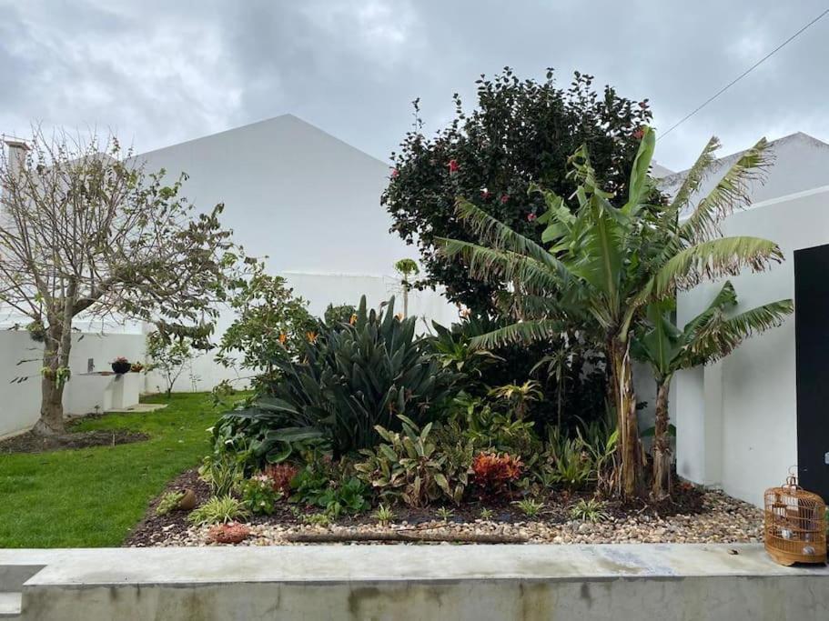 Ilheu A Vista - Espaco De Charme Com Jardim Privado Vila Franca do Campo Extérieur photo