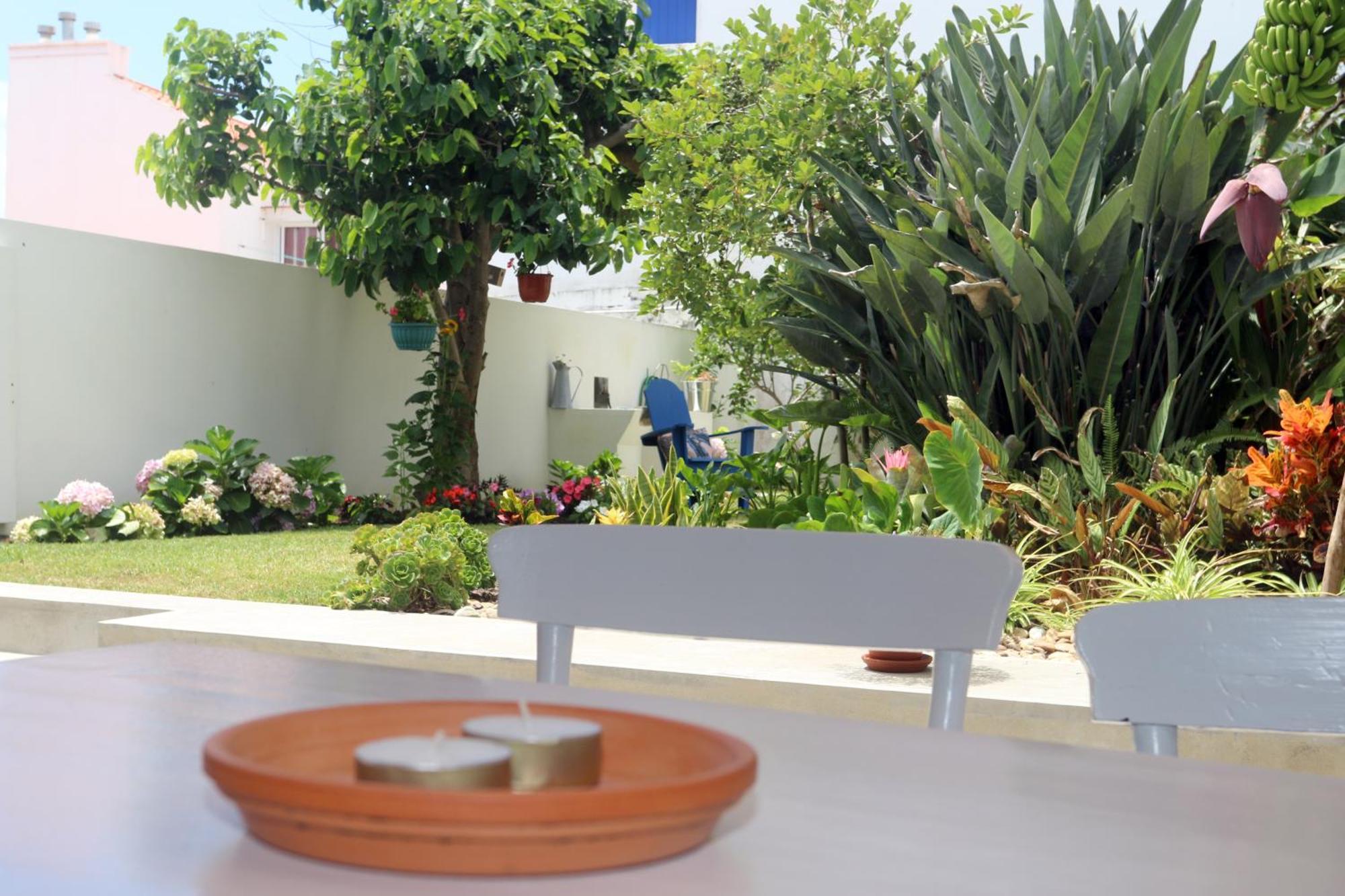 Ilheu A Vista - Espaco De Charme Com Jardim Privado Vila Franca do Campo Extérieur photo